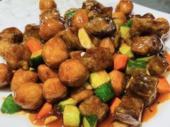 -回香楼大连新派清真菜