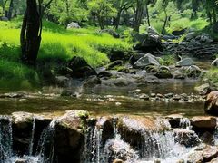 -玉渡山自然风景区