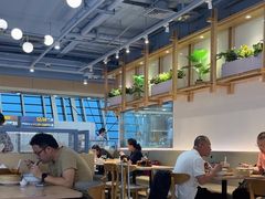 -翡翠拉面小笼包Crystal Jade(上海浦东国际机场T1店)