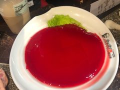 鲜鸭血-晓宇重庆火锅(赛格国际购物中心店)