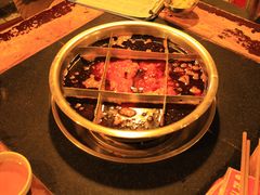 -邓莽子老火锅(中兴路总店)