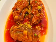 松鼠桂鱼-北京贵宾楼饭店·紫金