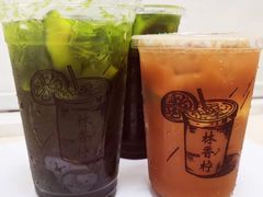 原谅柠檬茶-林香柠·柠檬茶(新景店)