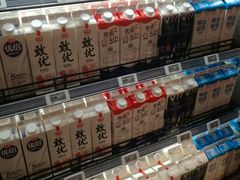 零售区-盒马鲜生(金桥国际广场店)