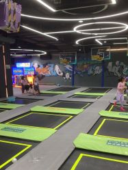 -反弹蹦床公园·亲子乐园·团建·派对(中庚漫游城店)