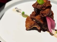 上海熏鱼-上海滩餐厅(BFC外滩金融中心店)