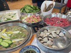 -丰尔粥食·粥底火锅·桑拿鸡(大良总店)