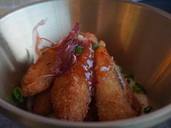 西班牙火腿鳕鱼卷-Hi City·城市之巅