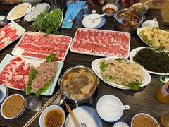 -蒙星月涮肚火锅城(宏运家园店)
