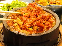 石磨脱骨凤爪-西江美食舫·江西菜(健德桥店)