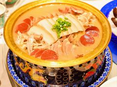 -那家老院子东北菜.饺子.小鸡炖蘑菇(三经街店)
