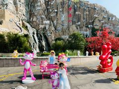 -西霞口神雕山野生动物世界