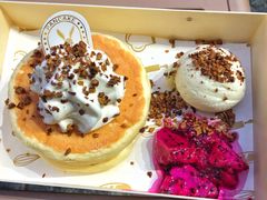 摩登冰淇淋芝士舒芙蕾-食武士·舒芙蕾(新街口明瓦廊店)