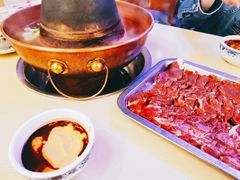 热切羊肉-月圆火锅(宁海东路二店)