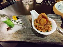 -广州文华东方酒店·江-由辉师傅主理