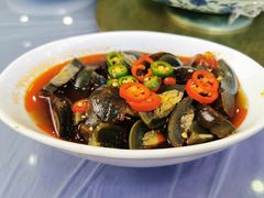 尖椒变蛋-福顺祥大盘鸡(临潼店)