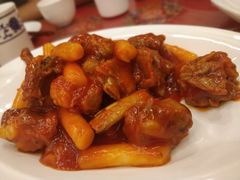 -玉华台饭庄(裕中西里小区店)