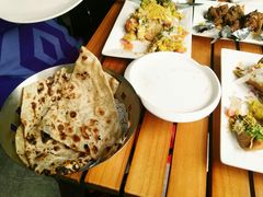 -克比叔叔印度餐厅Kebabs on the Grille(永康路分店)