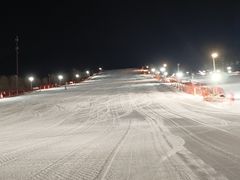 -北京西山滑雪场