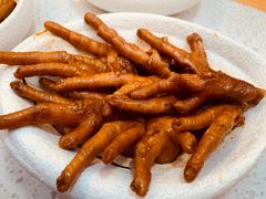 卤鸡爪-浮何烤铺(桐梓林店)