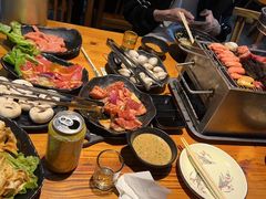 -丹东特色烤肉(学府路一部店)