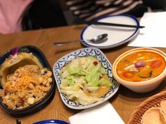冬阴功汤-正泰餐厅AmazingThai(亦庄店)