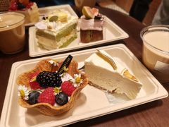-小苍兰风铃草蛋糕甜品(沈阳店)