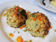 新奥尔良蟹肉糕-茹丝葵经典牛排馆(上海外滩店)