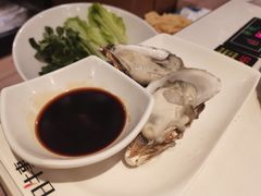 生蚝-今日牛事潮汕鲜牛肉火锅(瑞金店)