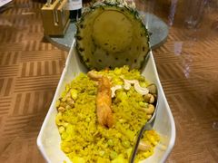 原只菠萝炒饭-渔太泰漓江小馆·广西融合菜(西街店)