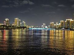 -闽江夜游台江旅游码头