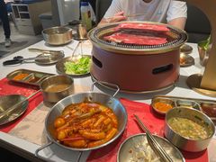 -西塔老太太泥炉烤肉(川沙百联店)