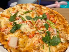 -玛尚诺Pizza&Bar(长泰广场店)