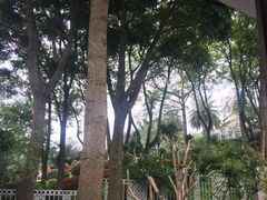 -白云山索道-售票处