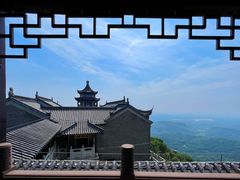 -句容茅山景区