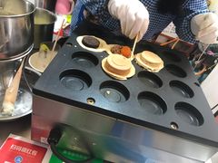 芝士奥利奥-台湾味正点车轮饼可丽饼(南禅寺店)