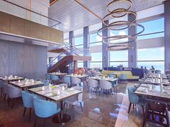 大堂-锦厨自助餐厅·海鲜·牛扒(海口索菲特大酒店)