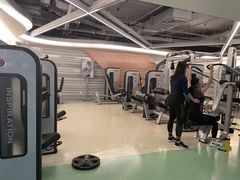 -宝力豪健身(中粮广场店)