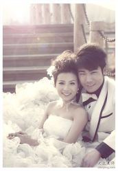 -巴黎春天婚纱摄影(徐州建工大厦店)