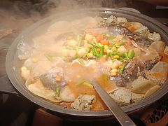 -师烤·豆花烤鱼(广州荔湾扬韬广场店)
