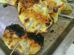 -二红烧烤排骨串(麦岛店)