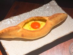 阿扎尔-哈恰普里-格鲁·秀色Georgia’s Feast