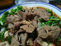 羊肝-北门张家羊肉粉(二分店)