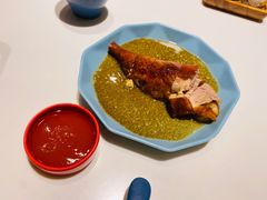 原只烧鸭腿-龙记香港茶餐厅(久光百货店)