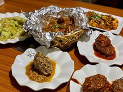 五香兔头-老号尤兔头(西川店)