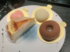 -淡尾·海鲜自助概念餐厅(虹桥南丰城店)