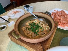 煎让豆腐-小北江河鲜(新城店)