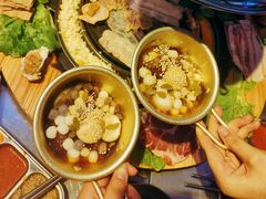 -正熙家韩式烤肉自助(蓝光中央天地店)