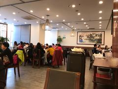 大堂-岭南海晏楼(滨江东总店)