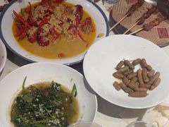 -杨氏青龙虾·羊蝎子(托乐嘉店)